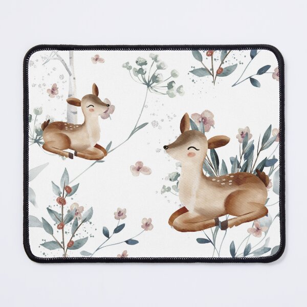 Item preview, Deer pattern designed and sold by Bildarten.