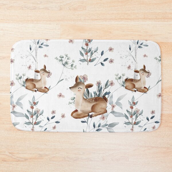 Item preview, Deer pattern designed and sold by Bildarten.