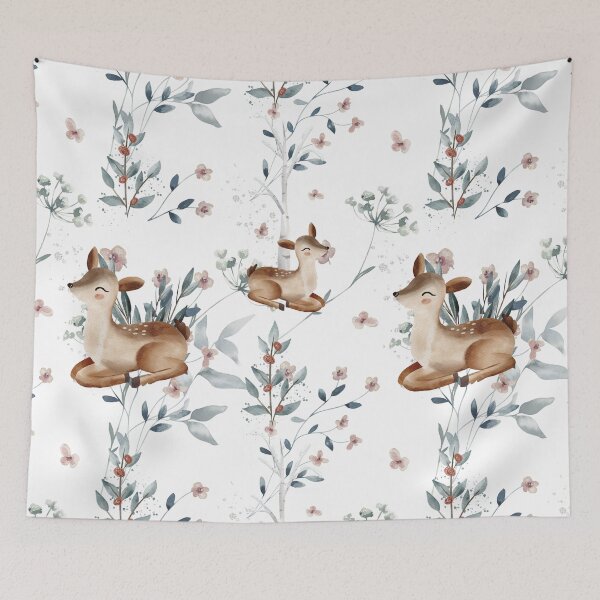 Item preview, Deer pattern designed and sold by Bildarten.