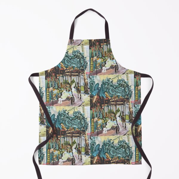 Item preview, Bryant Park- Carousel designed and sold by Watershadow.