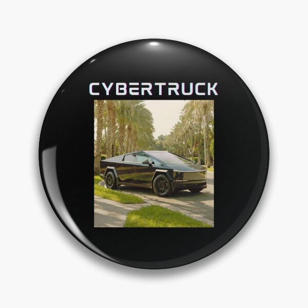 Item preview, cybertruck artwork designed and sold by TEEJAMBOREE.