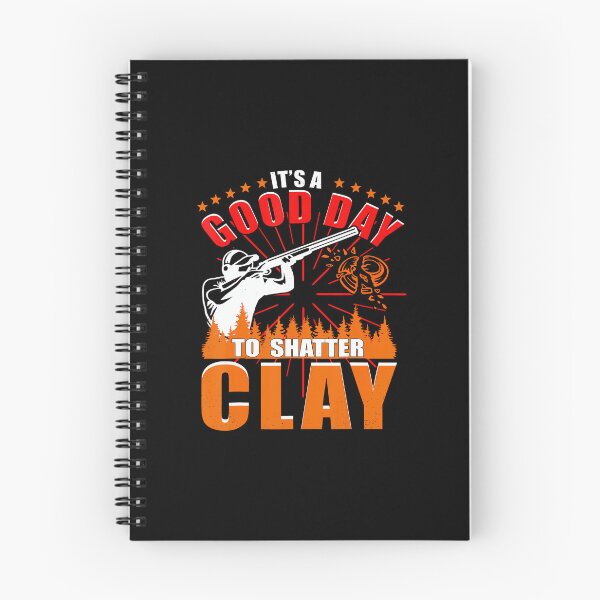 Item preview, Good Day To Shatter Clay Trap Shooting Skeet Shooting Men designed and sold by JenniferJanice.
