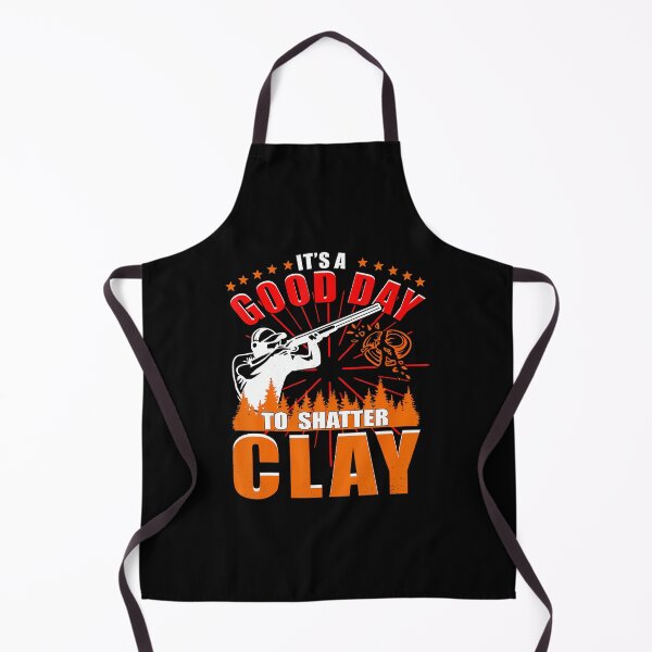 Item preview, Good Day To Shatter Clay Trap Shooting Skeet Shooting Men designed and sold by JenniferJanice.