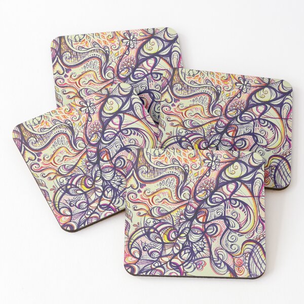 Item preview, Flow Design designed and sold by adayinInfinity.