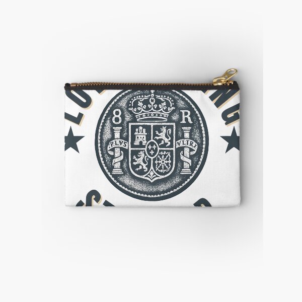 Item preview, Love Digging Stuff Up Spanish 8 Reales Piece of Eight Vintage Pirate Coin designed and sold by Ajdaprint.