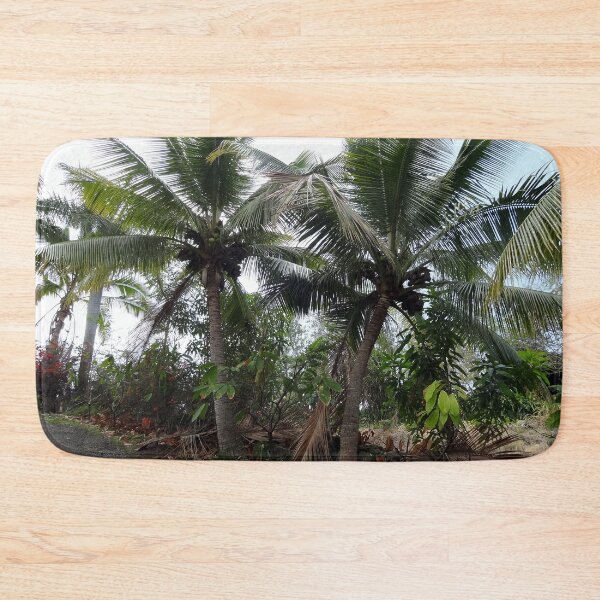 Item preview, Coconut Palm Trees designed and sold by MoodyMuseArt.