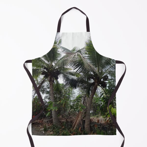 Item preview, Coconut Palm Trees designed and sold by MoodyMuseArt.