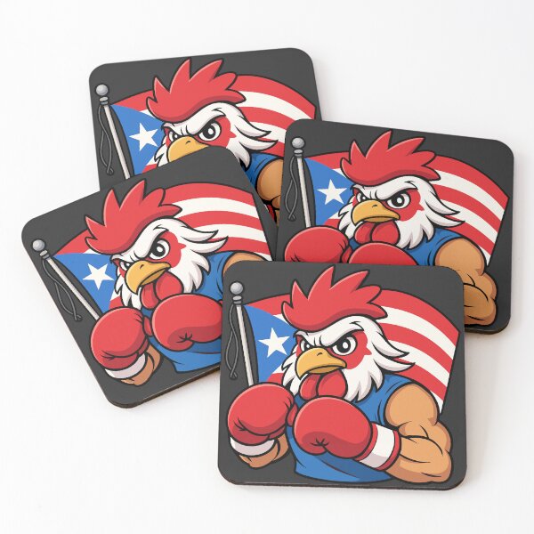 Item preview, PR Fighting Spirit designed and sold by El Borincano.