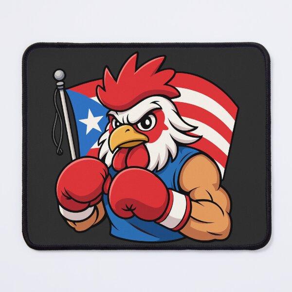 Item preview, PR Fighting Spirit designed and sold by El Borincano.