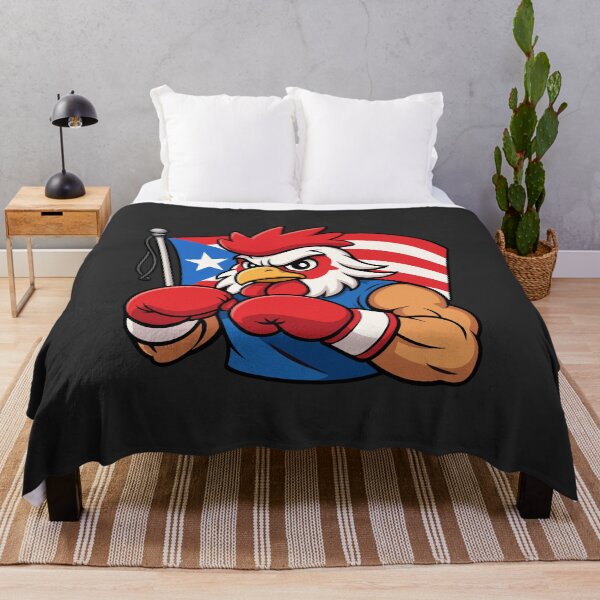 Item preview, PR Fighting Spirit designed and sold by El Borincano.