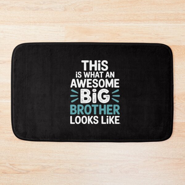Item preview, This is what an awesome Big Brother looks like Big Brother designed and sold by GalaFunny.