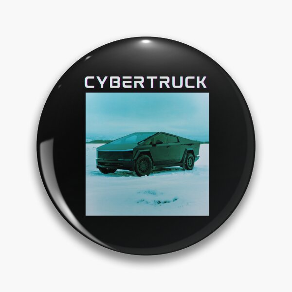 Item preview, cybertruck artwork designed and sold by TEEJAMBOREE.