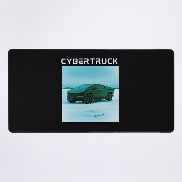 Item preview, cybertruck artwork designed and sold by TEEJAMBOREE.