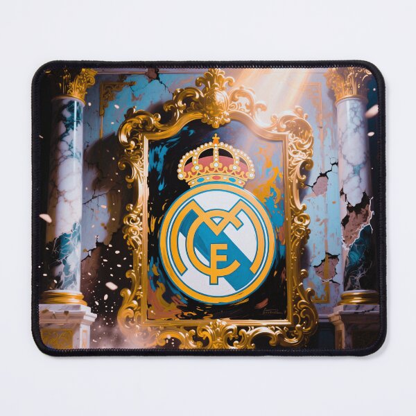Item preview, Madrid Vintage Fútbol designed and sold by casamomo.