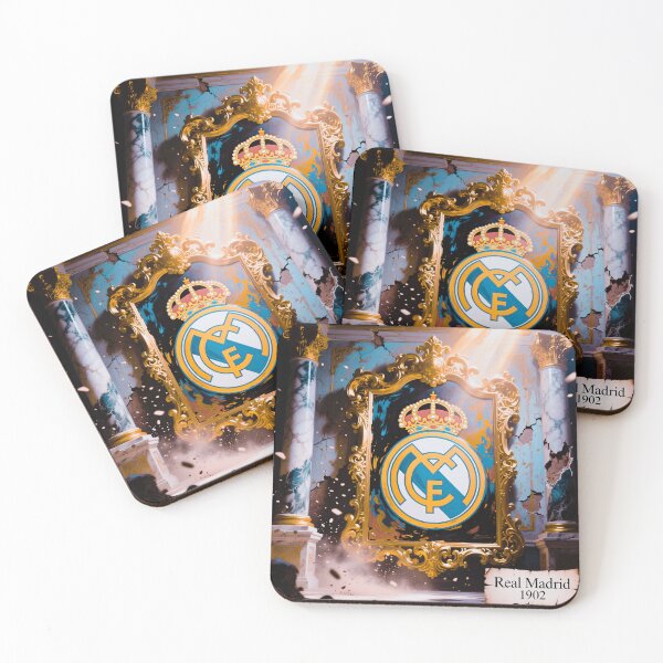 Item preview, Madrid Vintage Fútbol  designed and sold by casamomo.