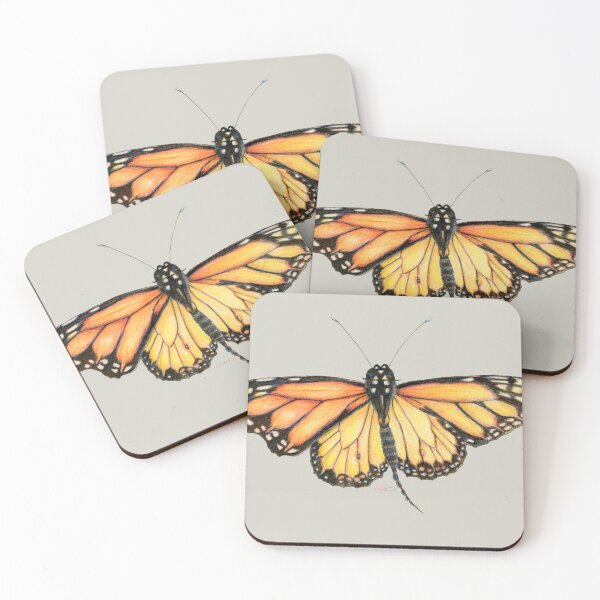 Item preview, Sand and Love 's Butterfly flow. Original and pure gift designed and sold by The-sparkle-Empire.