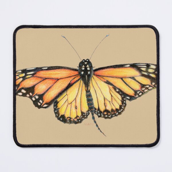 Item preview, Sand and Love 's Butterfly flow. Original and pure gift designed and sold by The-sparkle-Empire.