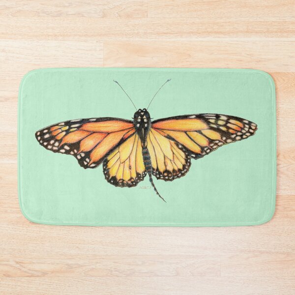 Item preview, Sand and Love 's Butterfly flow. Original and pure gift designed and sold by The-sparkle-Empire.