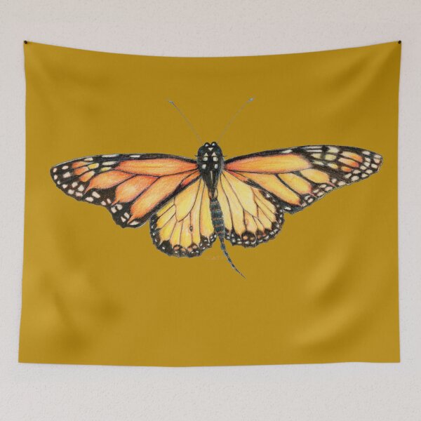 Item preview, Sand and Love 's Butterfly flow. Original and pure gift designed and sold by The-sparkle-Empire.