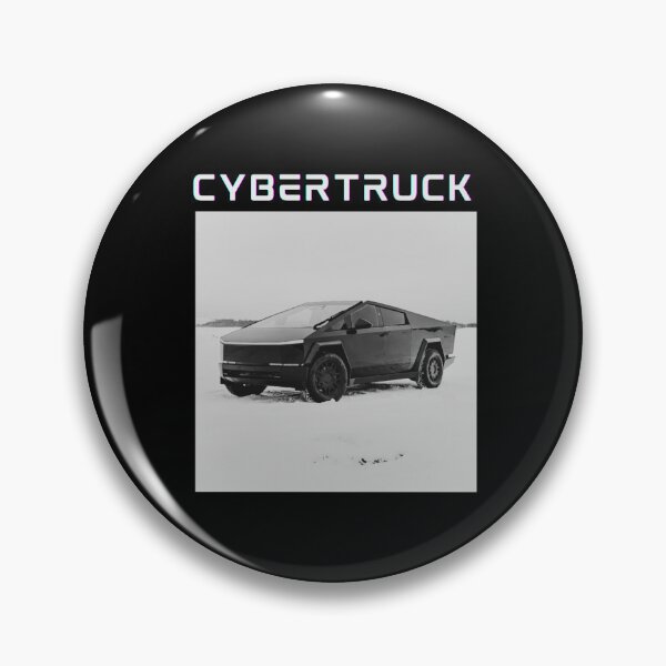Item preview, cybertruck artwork designed and sold by TEEJAMBOREE.