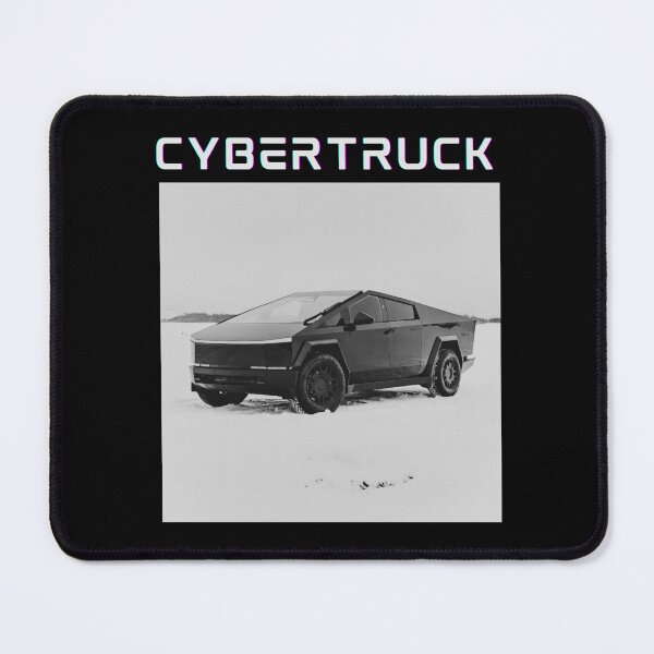 Item preview, cybertruck artwork designed and sold by TEEJAMBOREE.
