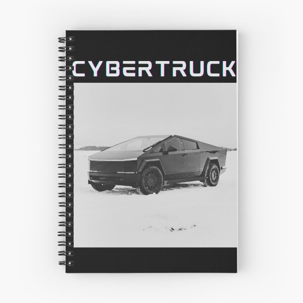 Item preview, cybertruck artwork designed and sold by TEEJAMBOREE.