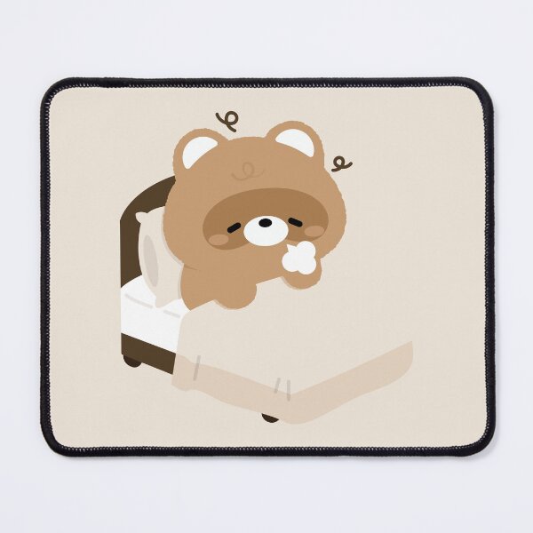 Item preview, Sleepy Beaver designed and sold by theladyernestember.