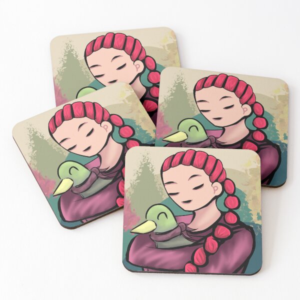 Item preview, Hinata I’m a duck designed and sold by Callise.