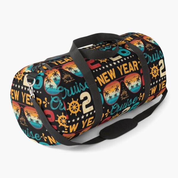Item preview, Vintage New Year Cruise 2026 Family Matching Nye Celebration designed and sold by BeulahJoseph.