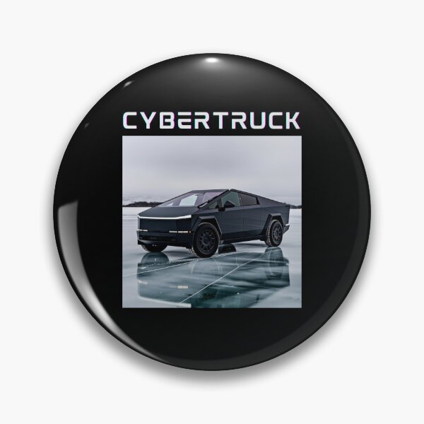 Item preview, cybertruck artwork designed and sold by TEEJAMBOREE.