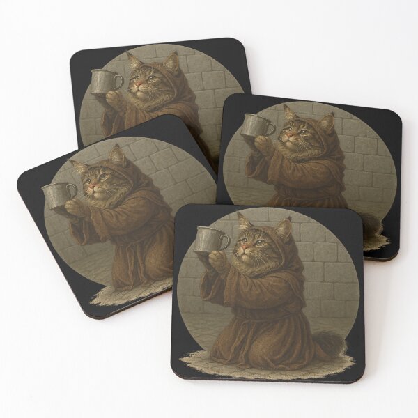 Item preview, The Paw Beggar designed and sold by Fort Galaxy.