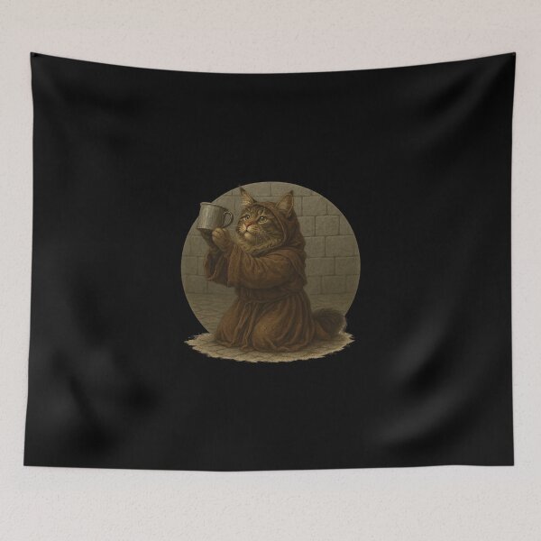 Item preview, The Paw Beggar designed and sold by Fort Galaxy.