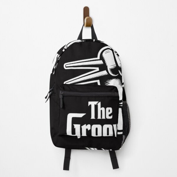 Item preview, The Groovefather Drums Drumming - Band Drummer designed and sold by GalaFunny.