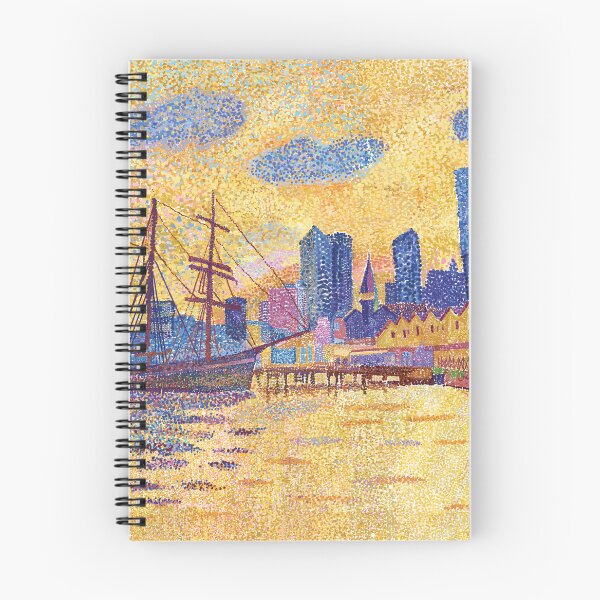 Item preview, Golden Sky Mooring- Campbells cove Sydney designed and sold by Toby Evans.