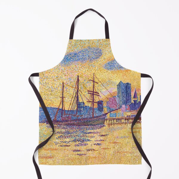 Item preview, Golden Sky Mooring- Campbells cove Sydney designed and sold by Toby Evans.
