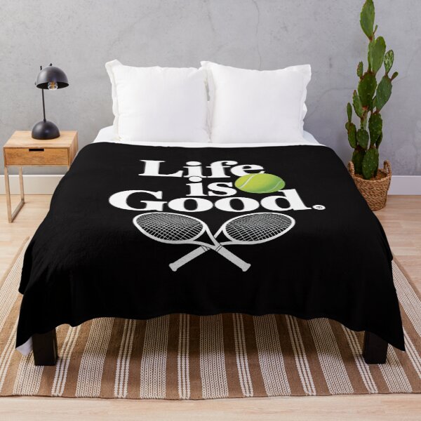 Item preview, Tennis Is Good Tennis Is Good Life Awesome Tennis Play designed and sold by GalaFunny.