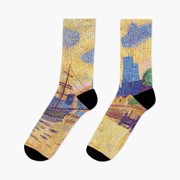 Item preview, Golden Sky Mooring- Campbells cove Sydney designed and sold by Toby Evans.