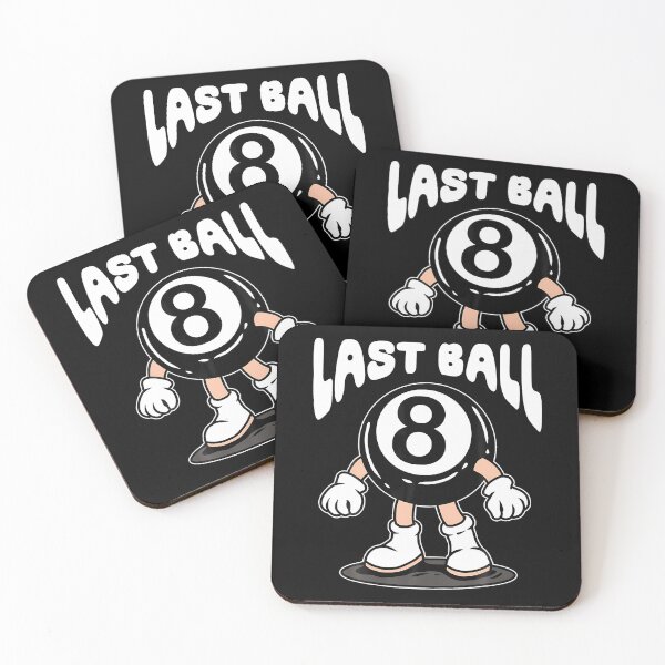 Item preview, Funny 8 Ball Billiard Pool Player Eight Ball Billiards designed and sold by FloraVenita.