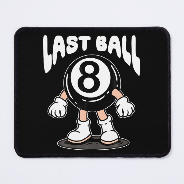 Item preview, Funny 8 Ball Billiard Pool Player Eight Ball Billiards designed and sold by FloraVenita.
