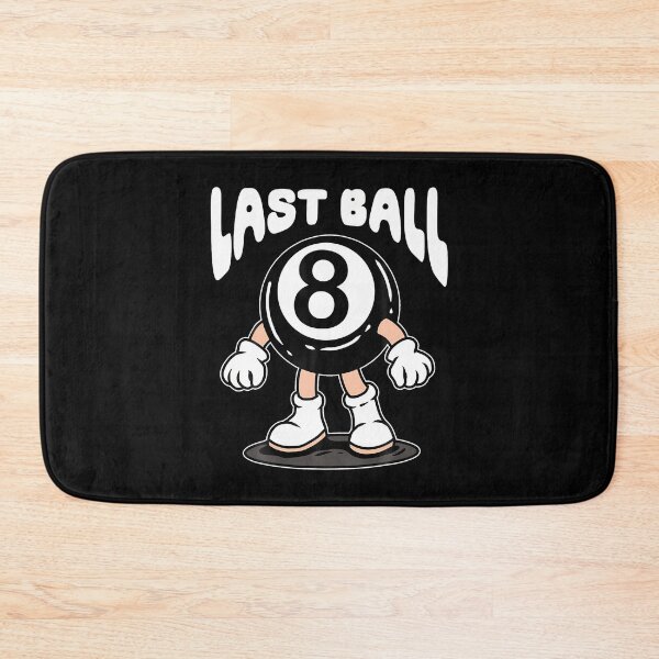 Item preview, Funny 8 Ball Billiard Pool Player Eight Ball Billiards designed and sold by FloraVenita.