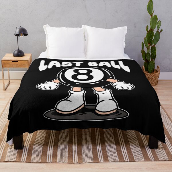 Item preview, Funny 8 Ball Billiard Pool Player Eight Ball Billiards designed and sold by FloraVenita.