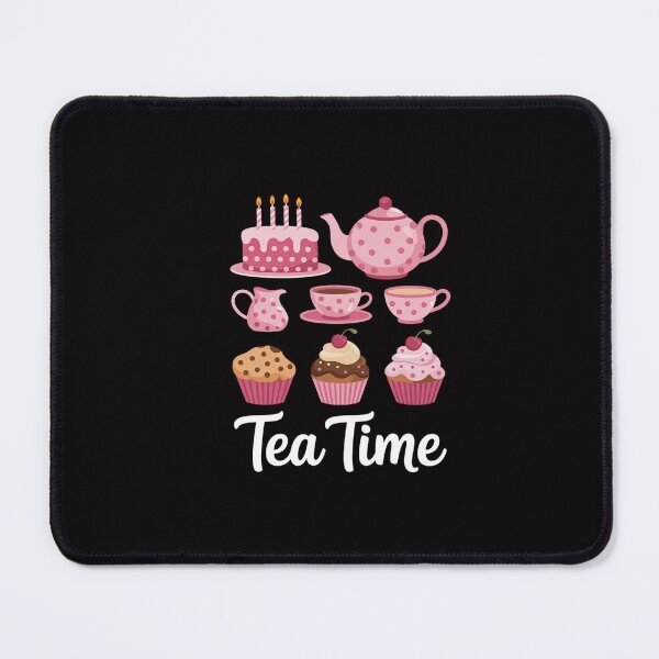 Item preview, Tea Time Girl Tea Party Awesome Gift designed and sold by GalaFunny.