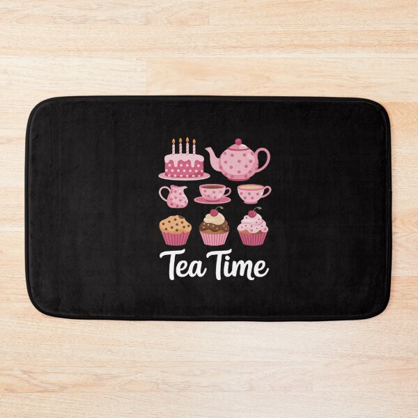 Item preview, Tea Time Girl Tea Party Awesome Gift designed and sold by GalaFunny.