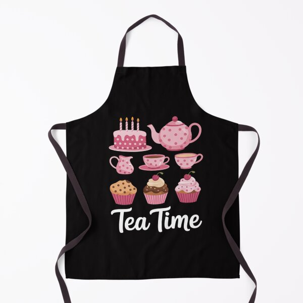 Item preview, Tea Time Girl Tea Party Awesome Gift designed and sold by GalaFunny.