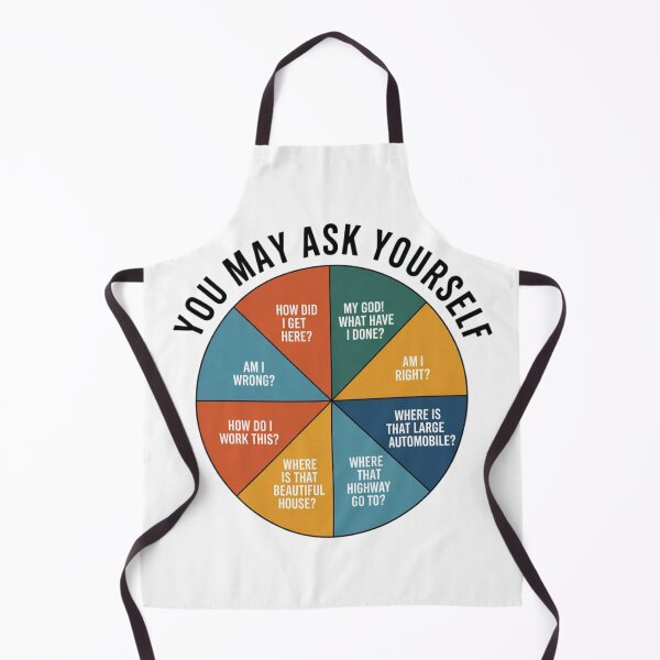 Item preview, You May Ask Yourself designed and sold by SHop25souka.
