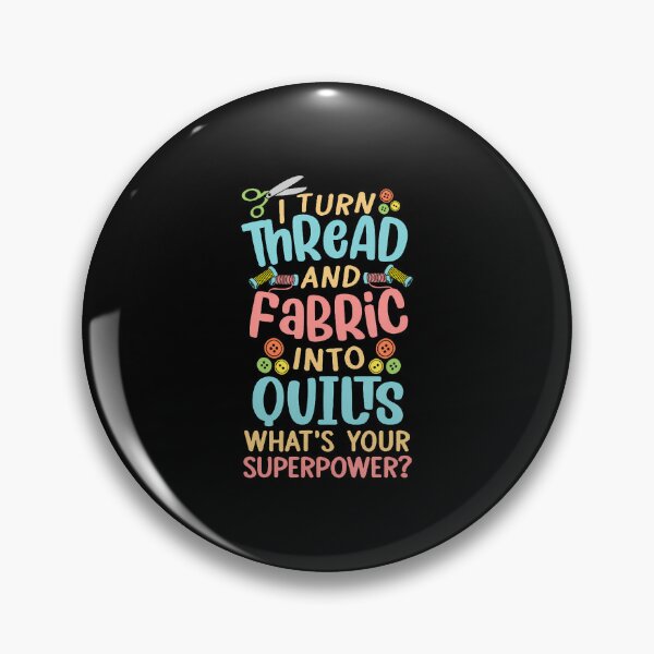 Item preview, Quilting Saying Seamstress Quote Quilter Sewing Themed designed and sold by JacquelineEnri.