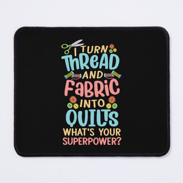 Item preview, Quilting Saying Seamstress Quote Quilter Sewing Themed designed and sold by JacquelineEnri.