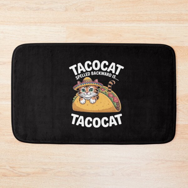 Item preview, Tacocat Spelled Backward Is... Tacocat For Tacos&Cat Lovers Men Women designed and sold by GalaFunny.