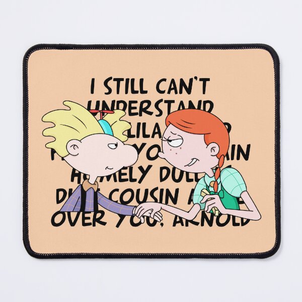 Item preview, Arnie & Lila designed and sold by artxlife.