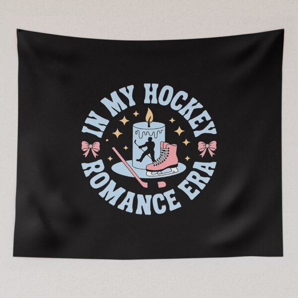 Item preview, Sport Romance Reader Reading In My Hockey Romance Era designed and sold by GalaFunny.